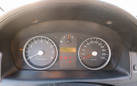 Hyundai Getz I рестайлинг, 2008 год, 299 000 рублей, 4 фотография