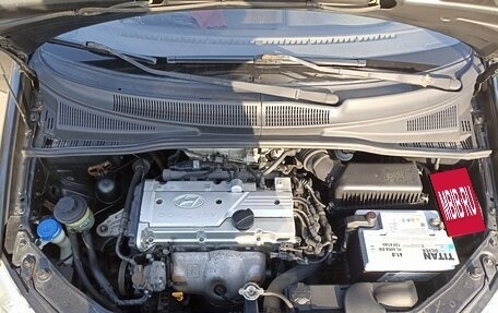 Hyundai Getz I рестайлинг, 2008 год, 299 000 рублей, 3 фотография