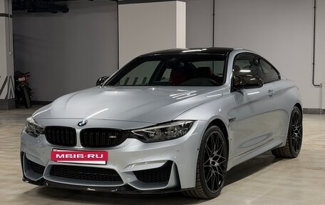 BMW M4, 2018 год, 7 150 000 рублей, 4 фотография