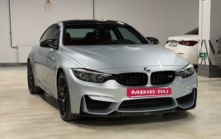 BMW M4, 2018 год, 7 150 000 рублей, 5 фотография