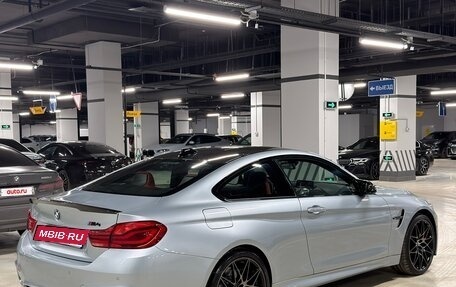 BMW M4, 2018 год, 7 150 000 рублей, 7 фотография