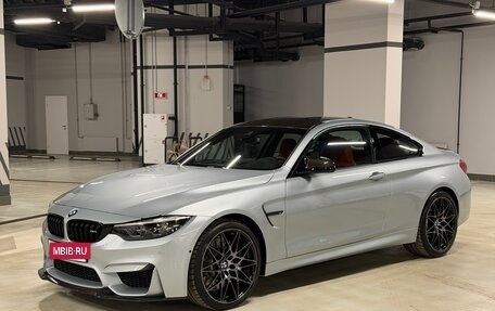 BMW M4, 2018 год, 7 150 000 рублей, 3 фотография