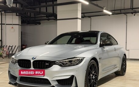 BMW M4, 2018 год, 7 150 000 рублей, 2 фотография