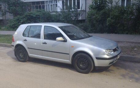 Volkswagen Golf IV, 1999 год, 380 000 рублей, 3 фотография