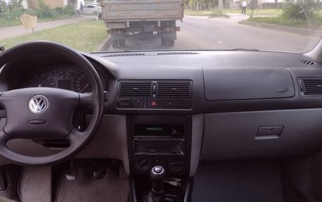 Volkswagen Golf IV, 1999 год, 380 000 рублей, 6 фотография
