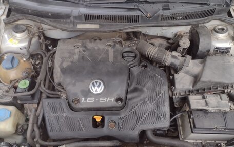 Volkswagen Golf IV, 1999 год, 380 000 рублей, 14 фотография