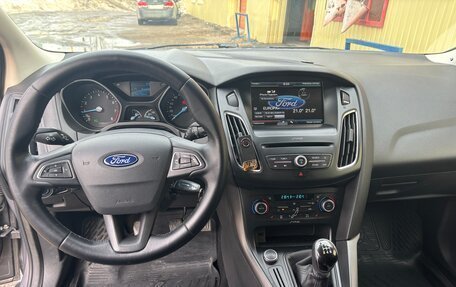Ford Focus III, 2016 год, 945 000 рублей, 9 фотография