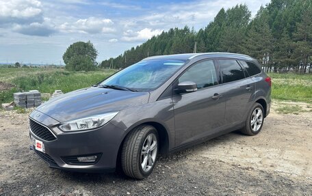 Ford Focus III, 2016 год, 945 000 рублей, 2 фотография