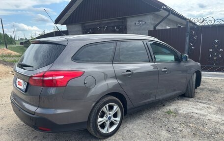 Ford Focus III, 2016 год, 945 000 рублей, 4 фотография