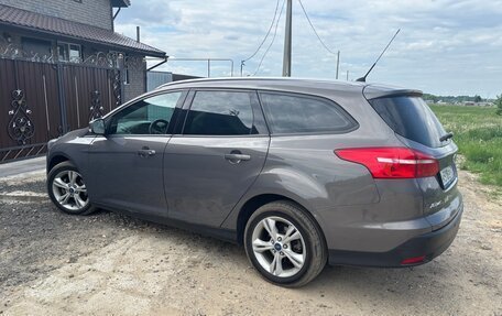 Ford Focus III, 2016 год, 945 000 рублей, 3 фотография