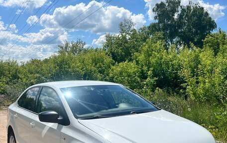 Volkswagen Polo VI (EU Market), 2020 год, 1 150 000 рублей, 2 фотография