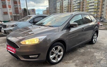 Ford Focus III, 2016 год, 945 000 рублей, 5 фотография
