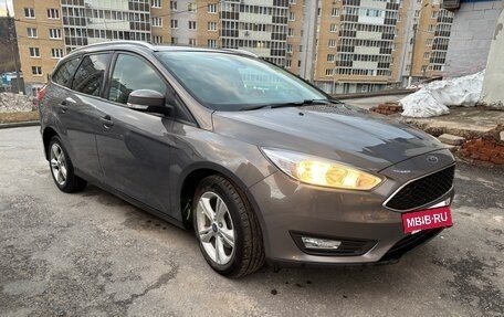 Ford Focus III, 2016 год, 945 000 рублей, 6 фотография