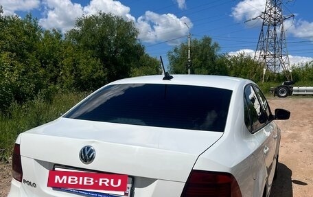 Volkswagen Polo VI (EU Market), 2020 год, 1 150 000 рублей, 3 фотография