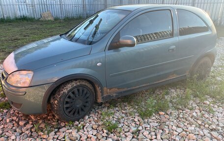 Opel Corsa C рестайлинг, 2006 год, 150 000 рублей, 3 фотография