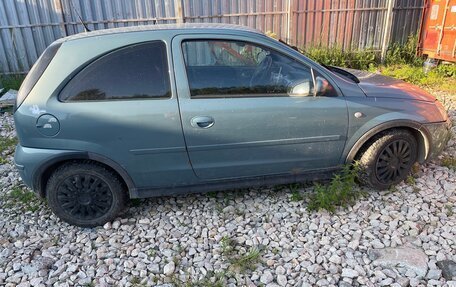 Opel Corsa C рестайлинг, 2006 год, 150 000 рублей, 2 фотография
