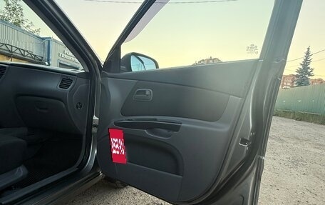 KIA Rio II, 2011 год, 650 000 рублей, 13 фотография