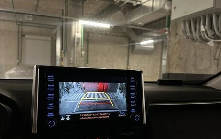 Toyota RAV4, 2021 год, 4 000 000 рублей, 4 фотография