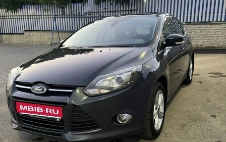 Ford Focus III, 2013 год, 810 000 рублей, 5 фотография