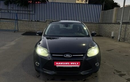 Ford Focus III, 2013 год, 810 000 рублей, 2 фотография