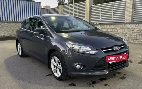 Ford Focus III, 2013 год, 810 000 рублей, 3 фотография