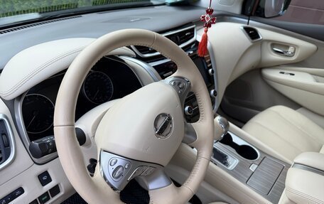 Nissan Murano, 2021 год, 4 150 000 рублей, 3 фотография