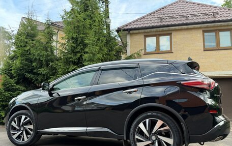 Nissan Murano, 2021 год, 4 150 000 рублей, 2 фотография
