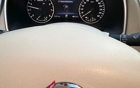 Nissan Murano, 2021 год, 4 150 000 рублей, 4 фотография