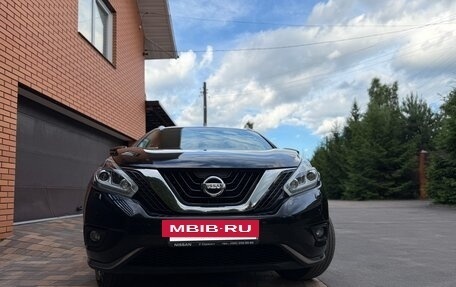 Nissan Murano, 2021 год, 4 150 000 рублей, 5 фотография