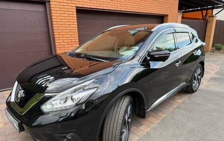 Nissan Murano, 2021 год, 4 150 000 рублей, 14 фотография