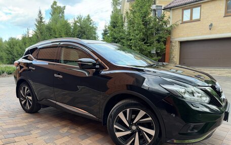 Nissan Murano, 2021 год, 4 150 000 рублей, 15 фотография
