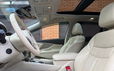 Nissan Murano, 2021 год, 4 150 000 рублей, 7 фотография