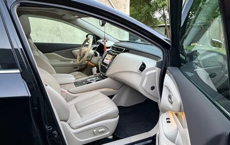Nissan Murano, 2021 год, 4 150 000 рублей, 19 фотография