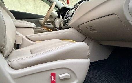 Nissan Murano, 2021 год, 4 150 000 рублей, 9 фотография