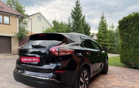 Nissan Murano, 2021 год, 4 150 000 рублей, 12 фотография