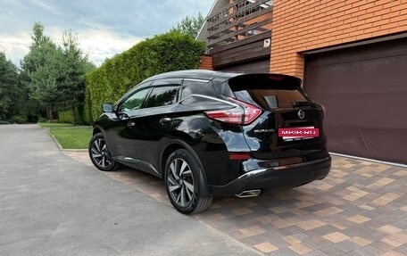 Nissan Murano, 2021 год, 4 150 000 рублей, 13 фотография