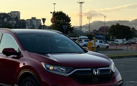 Honda CR-V IV, 2020 год, 3 000 000 рублей, 2 фотография
