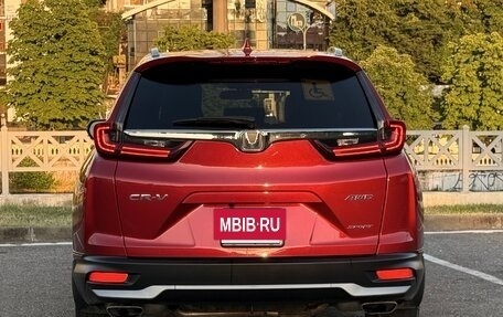 Honda CR-V IV, 2020 год, 3 000 000 рублей, 7 фотография