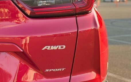 Honda CR-V IV, 2020 год, 3 000 000 рублей, 15 фотография