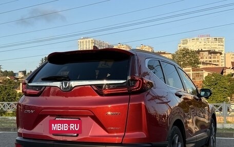 Honda CR-V IV, 2020 год, 3 000 000 рублей, 8 фотография