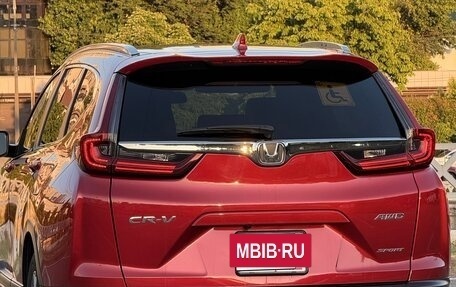 Honda CR-V IV, 2020 год, 3 000 000 рублей, 5 фотография