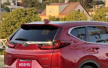 Honda CR-V IV, 2020 год, 3 000 000 рублей, 4 фотография