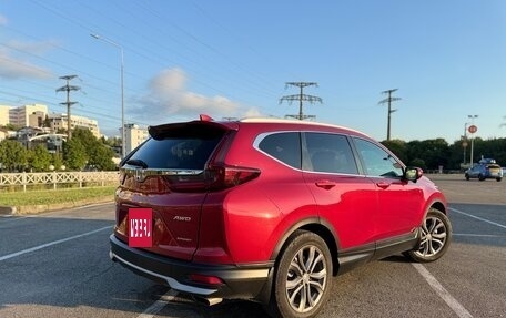 Honda CR-V IV, 2020 год, 3 000 000 рублей, 16 фотография