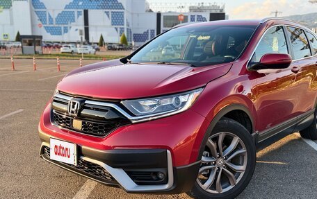 Honda CR-V IV, 2020 год, 3 000 000 рублей, 17 фотография