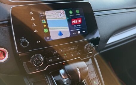 Honda CR-V IV, 2020 год, 3 000 000 рублей, 18 фотография