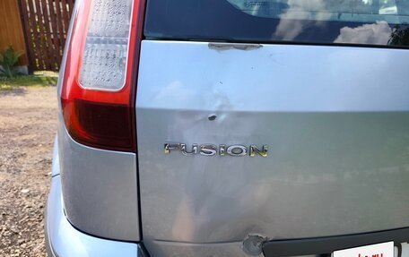 Ford Fusion I, 2008 год, 320 000 рублей, 9 фотография