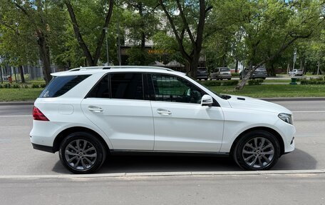 Mercedes-Benz GLE, 2018 год, 3 750 000 рублей, 4 фотография