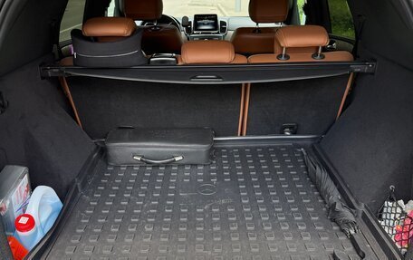 Mercedes-Benz GLE, 2018 год, 3 750 000 рублей, 5 фотография