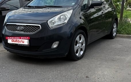 KIA Venga I, 2011 год, 750 000 рублей, 2 фотография