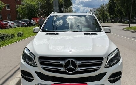 Mercedes-Benz GLE, 2018 год, 3 750 000 рублей, 3 фотография